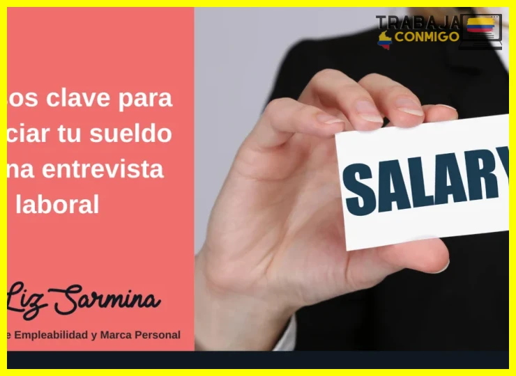 Usar herramientas como Glassdoor, LinkedIn Salary y Randstad